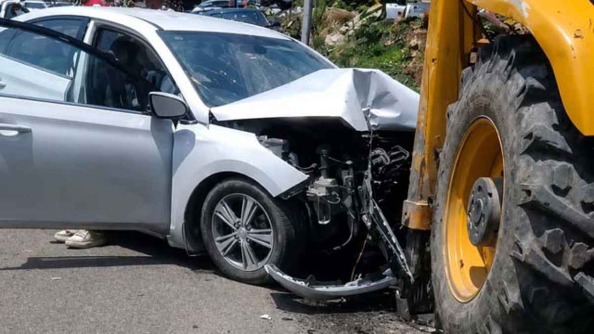Car Accident 