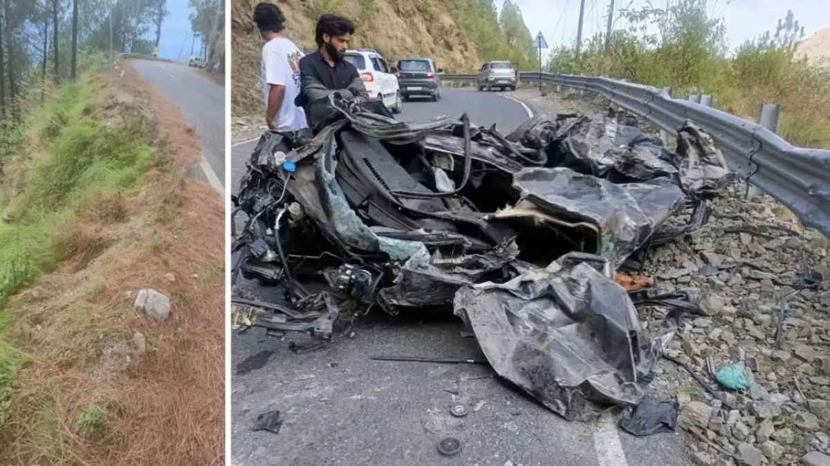 Chamba-Pathankot Highway