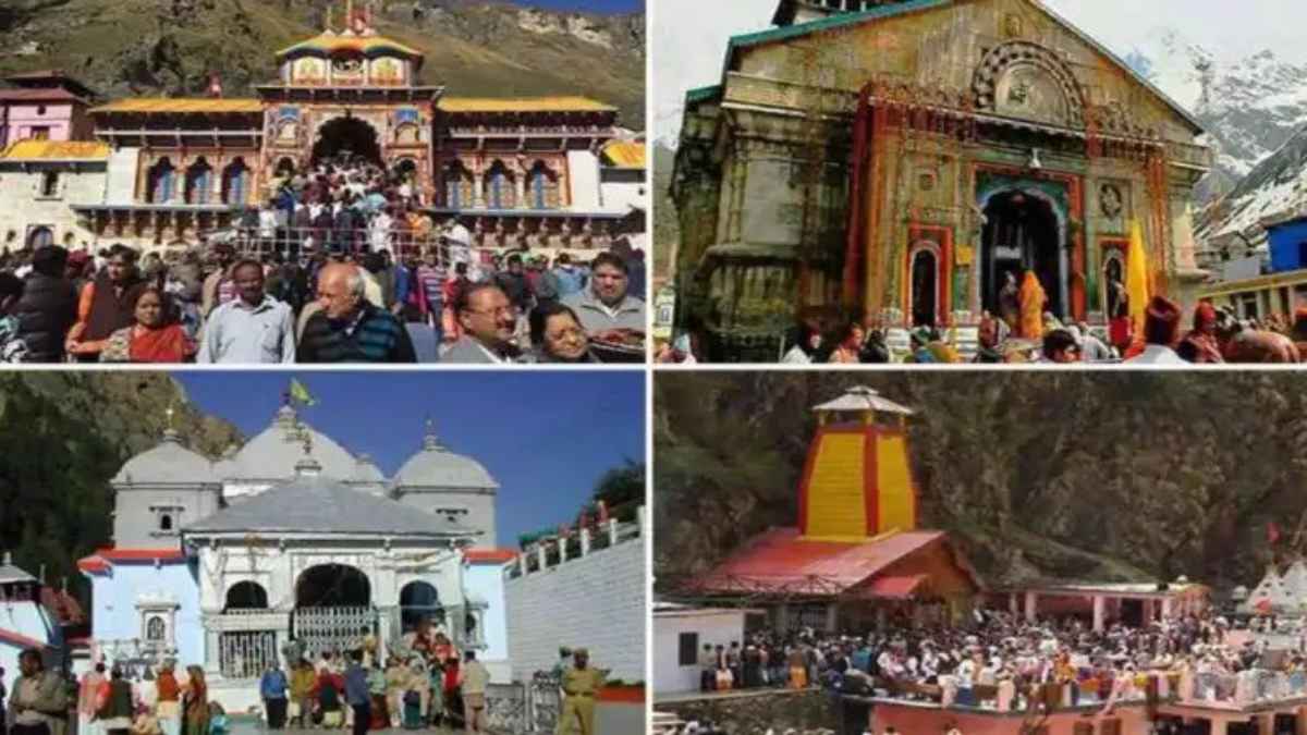 ChardhamYatra