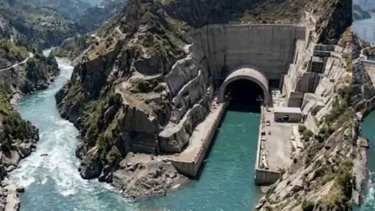 भारत की इस सीक्रेट सुरंग से पाकिस्तान में मचेगा हाहाकार, पानी की एक-एक बूंद को तरसेंगे लोग! Chenab Beas tunnel