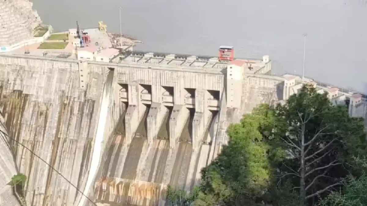 भारत के इस कड़े कदम से पाकिस्तान में मचा भारी हाहाकार, चिनाब नदी के पानी पर दिल्ली ने चली सबसे बड़ी चाल Chenab River
