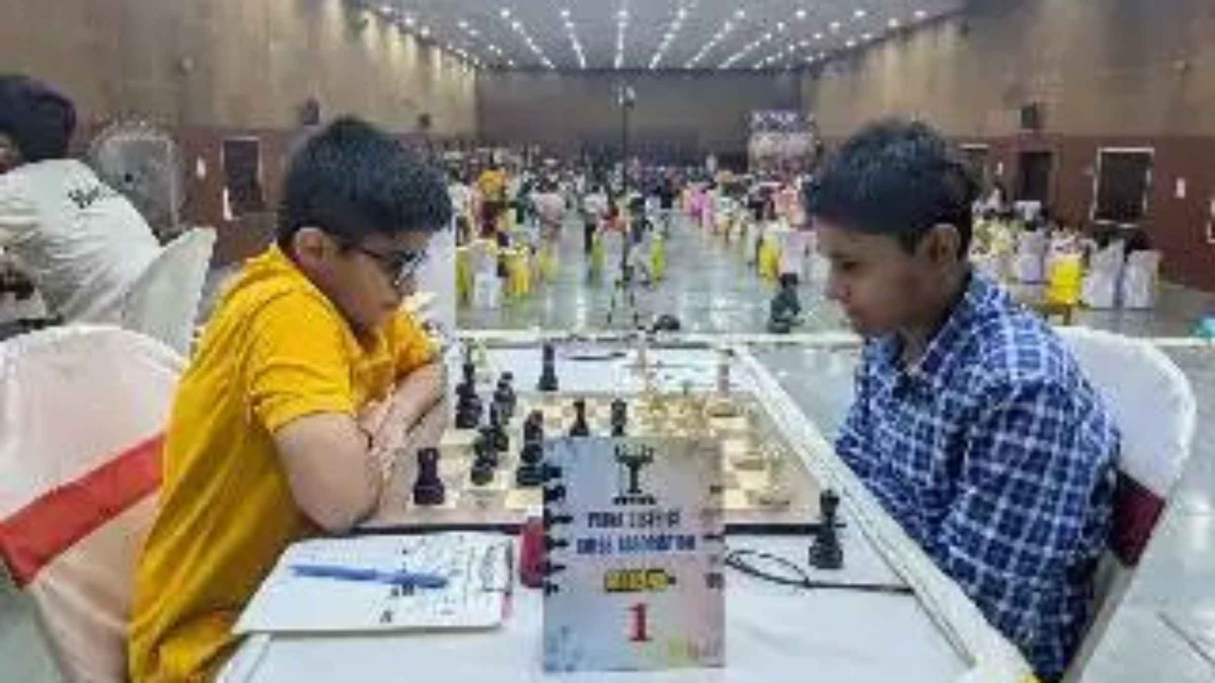 बिहार सबजूनियर शतरंज में बड़ा उलटफेर, एक राउंड पहले ही ऐशानी पाठक बनीं चैंपियन Chess Championship Sports News