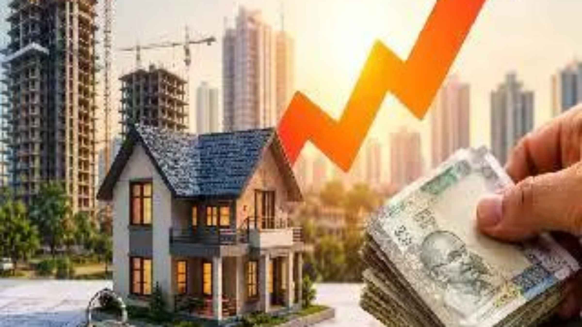 घर, दुकान और जमीन खरीदने वालों को तगड़ा झटका, एक अगस्त से लागू होंगे नए सर्किल रेट, जेब पर बढ़ेगा बोझ Circle Rate Hike Property Price Rules