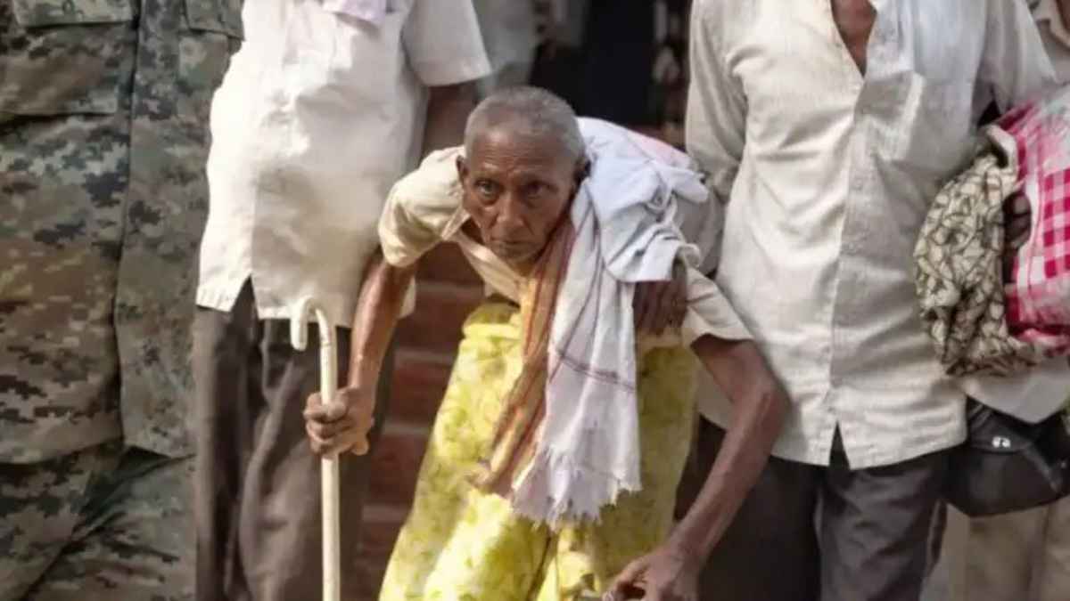 बिहार में जवानी के गुनाह की बुढ़ापे में मिली खौफनाक सजा, 34 साल पुराने केस में 84 साल का बुजुर्ग दोषी करार Crime in youth punishment in old age
