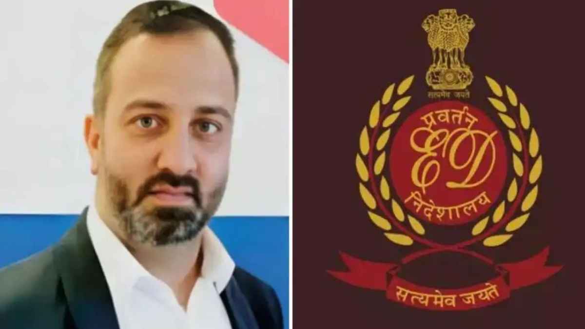 Crypto Scam: 2300 करोड़ के महाघोटाले के मास्टरमाइंड सुभाष शर्मा को दुबई से भारत लाएगी सरकार, ईडी का बड़ा एक्शन Crypto Fraud Subhash Sharma