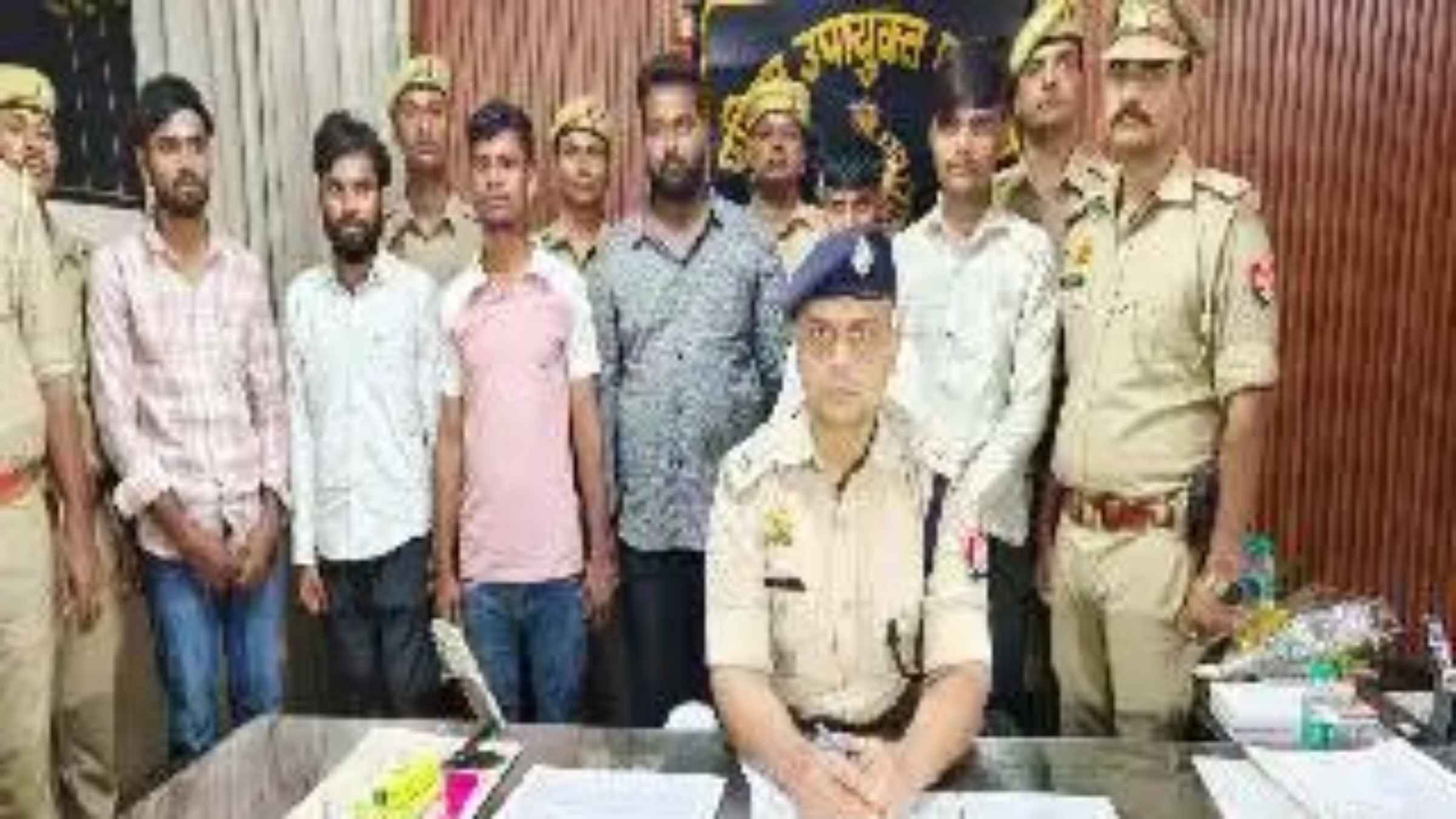 हाईस्कूल पास युवक ने खड़ा किया 225 करोड़ का फ्रॉड साम्राज्य, डिजिटल अरेस्ट के नाम पर ऐसे फंसाए हजारों बेकसूर Cyber Crime Registration Online Fraud Investigation