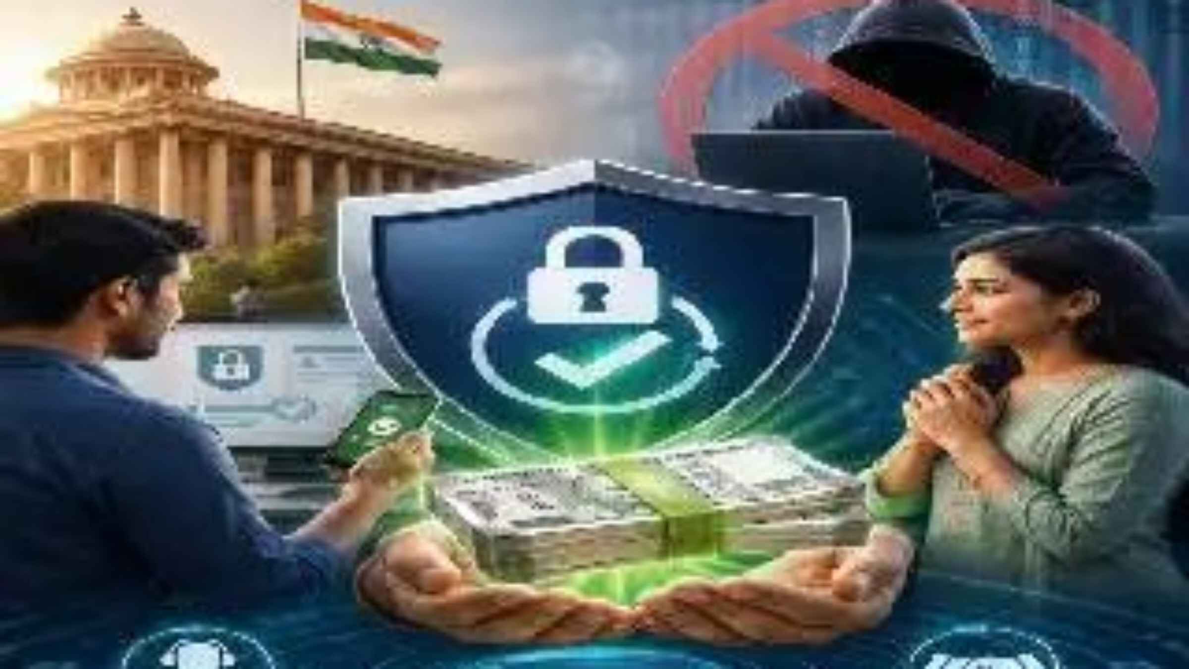 Cyber Fraud  Money Refund