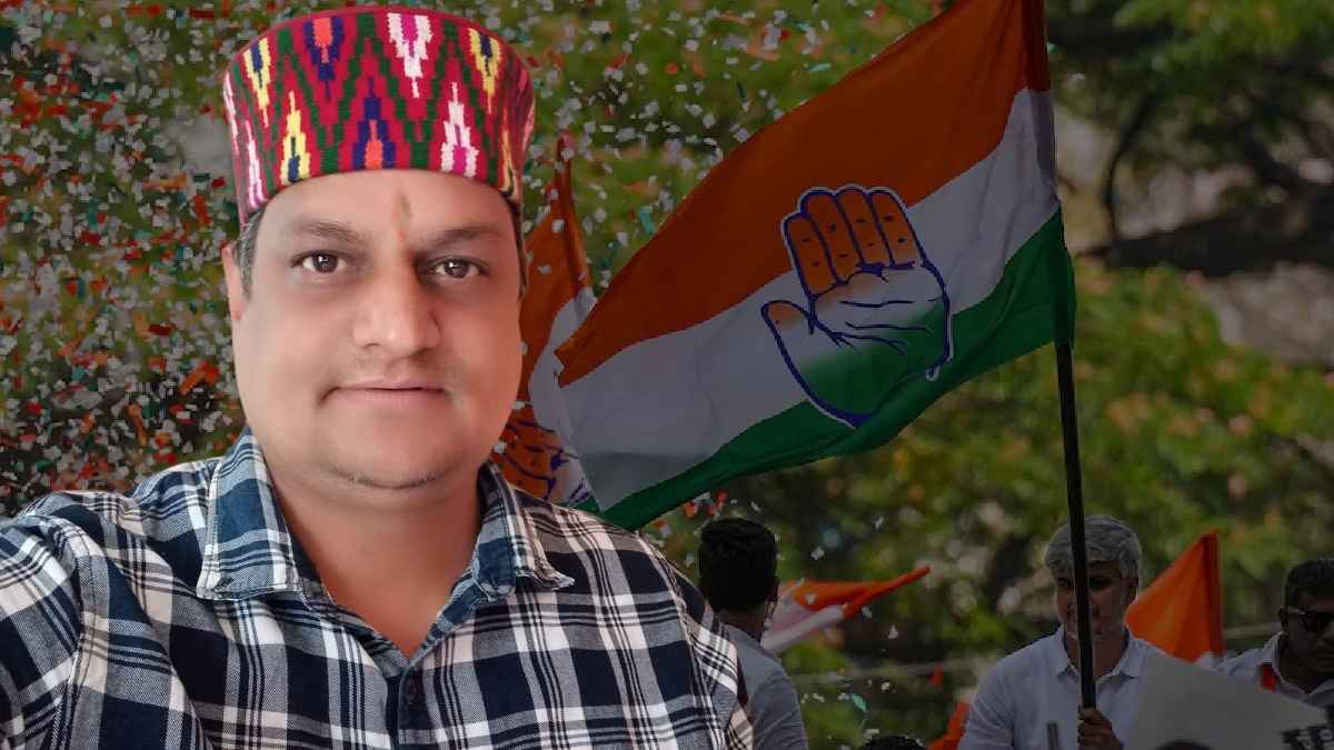 नाचन में कांग्रेस का ऐतिहासिक धमाका, 62 पंचायतों में से जीती 32 पंचायतें; नतीजों ने हिला दी भाजपा की सियासी जमीन Deep Sharma
