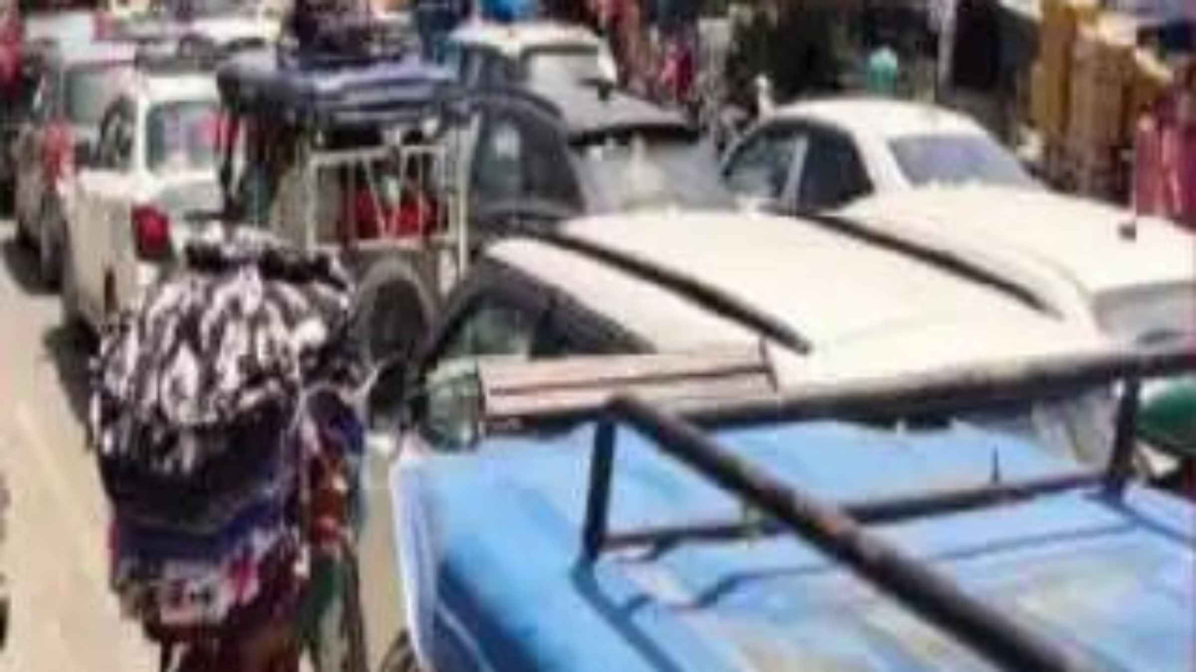 Dehradun Traffic 