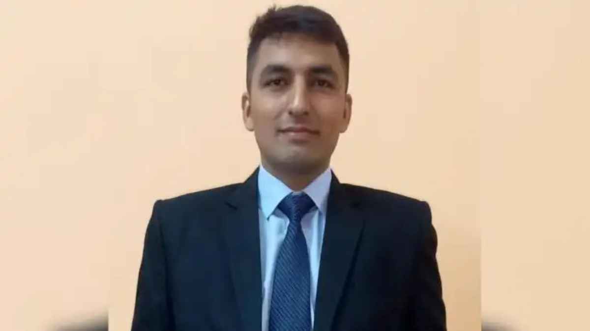 Devashish Jagudi State Tax Officer