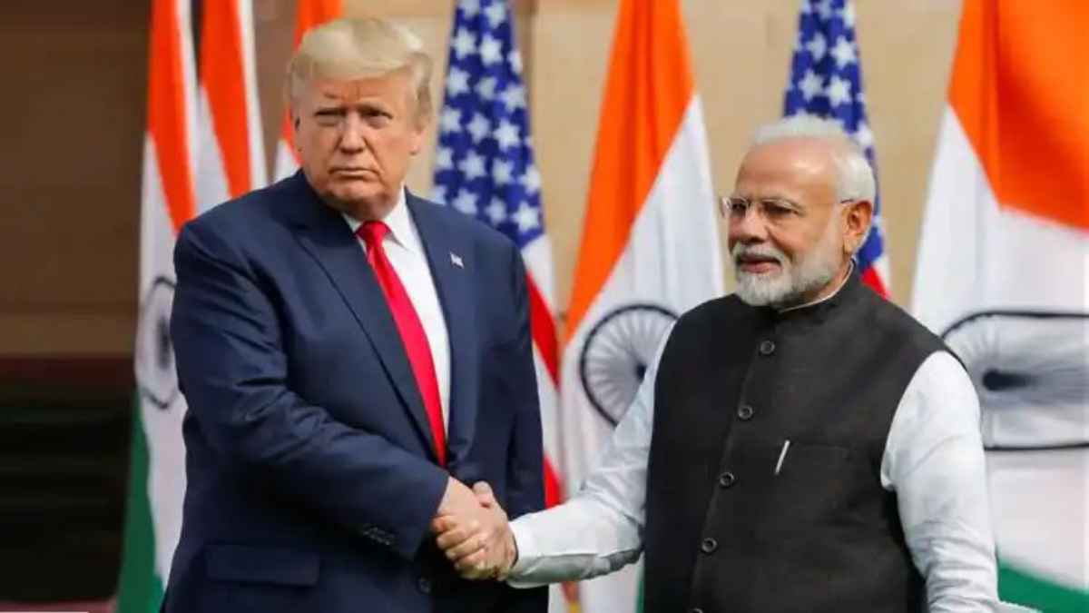 डोनाल्ड ट्रंप का बड़ा ऐलान, पीएम मोदी को बताया ‘अच्छा दोस्त’ और भारत के साथ व्यापार समझौते पर कही यह बात Donald Trump PM Modi