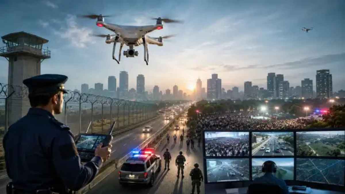 DroneTechnology