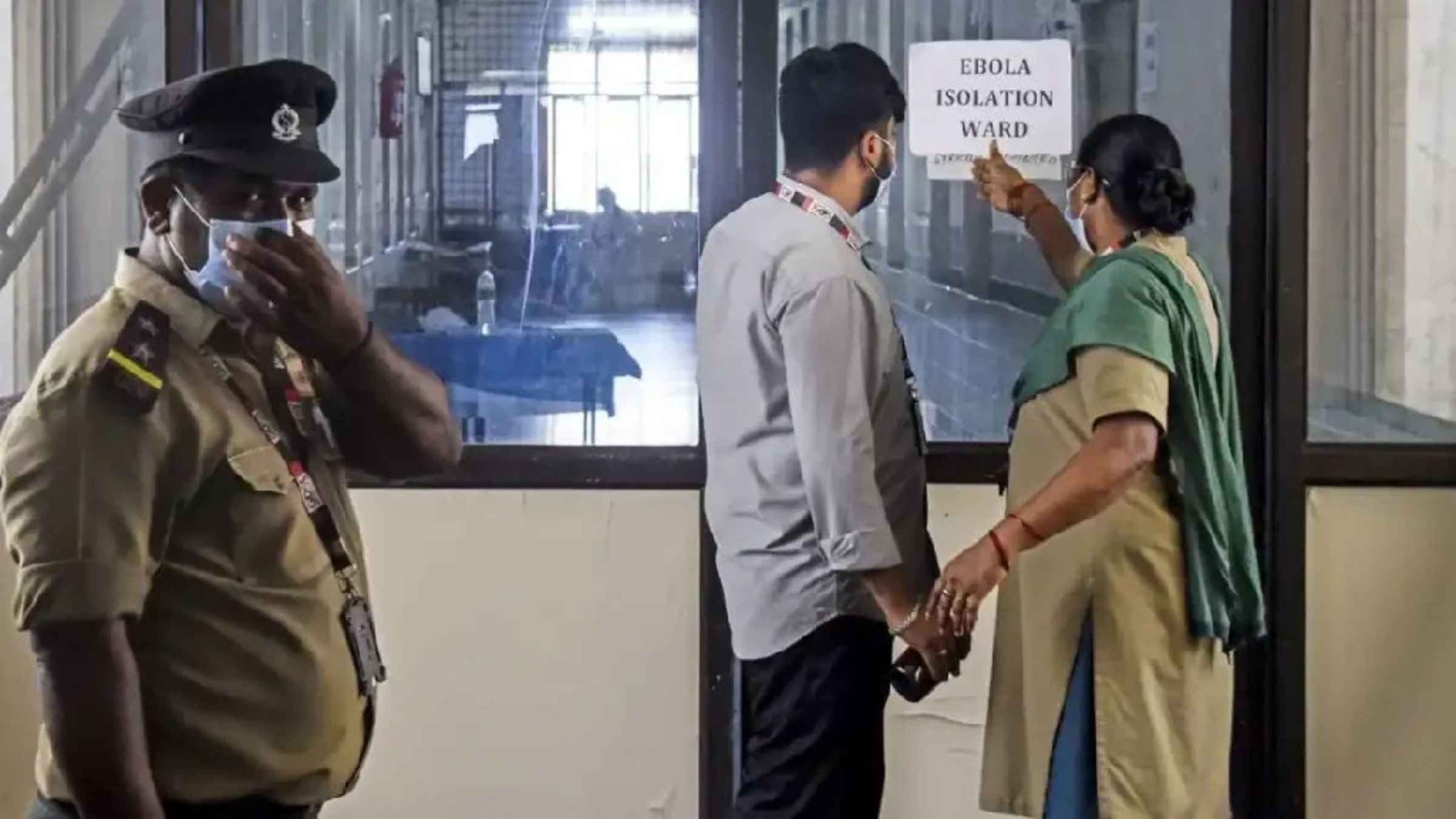 Ebola Virus Threat: जानलेवा इबोला वायरस को लेकर यूपी में हाई अलर्ट, विदेश से लौटे 95 प्रवासियों की लिस्ट से मचा हड़कंप Ebola Virus Update UP Health News