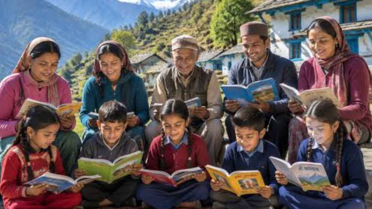 सपनों की उड़ान: देश का छठा पूर्ण साक्षर राज्य बना उत्तराखंड, टूट गए साक्षरता के सारे पुराने रिकॉर्ड Education in Uttarakhand