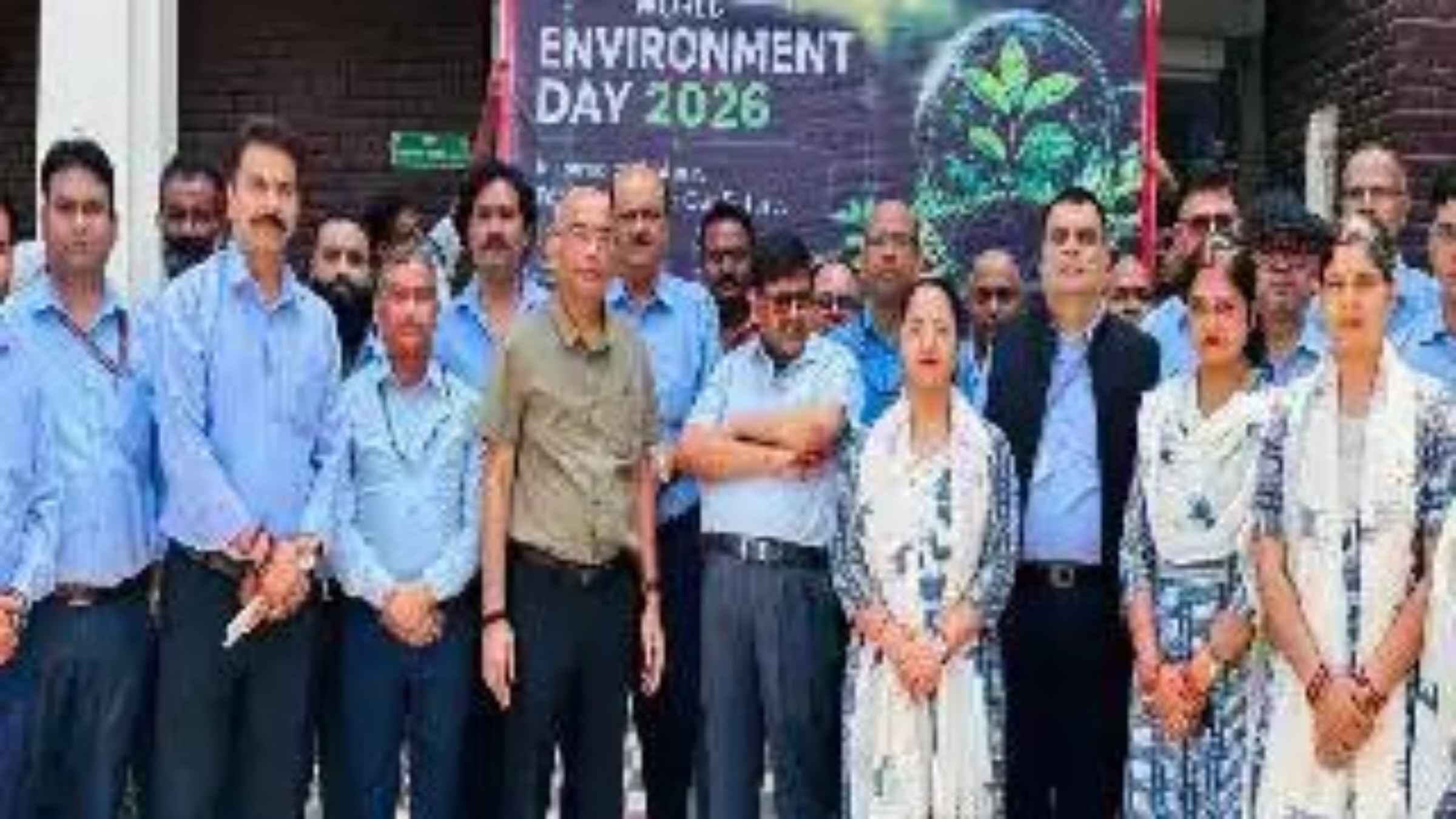 एलिम्को हेडक्वार्टर में पर्यावरण दिवस पर अनूठी पहल, ‘एक पेड़ माँ के नाम’ मुहिम से कर्मचारियों ने दिया प्रकृति संरक्षण का बड़ा संदेश Environment Protection Climate Change