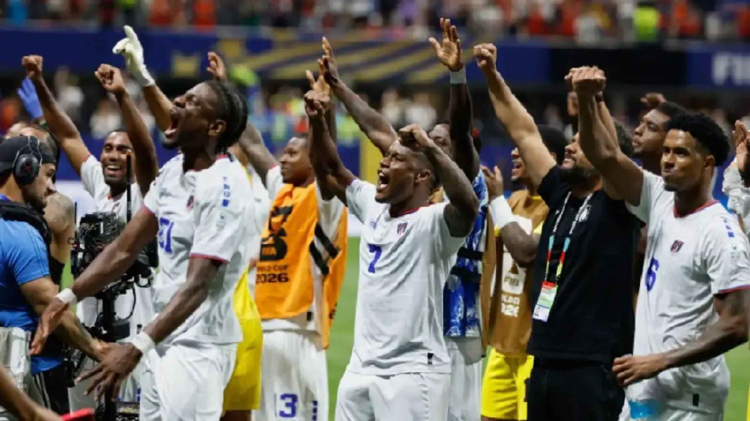 FIFA World Cup Football News