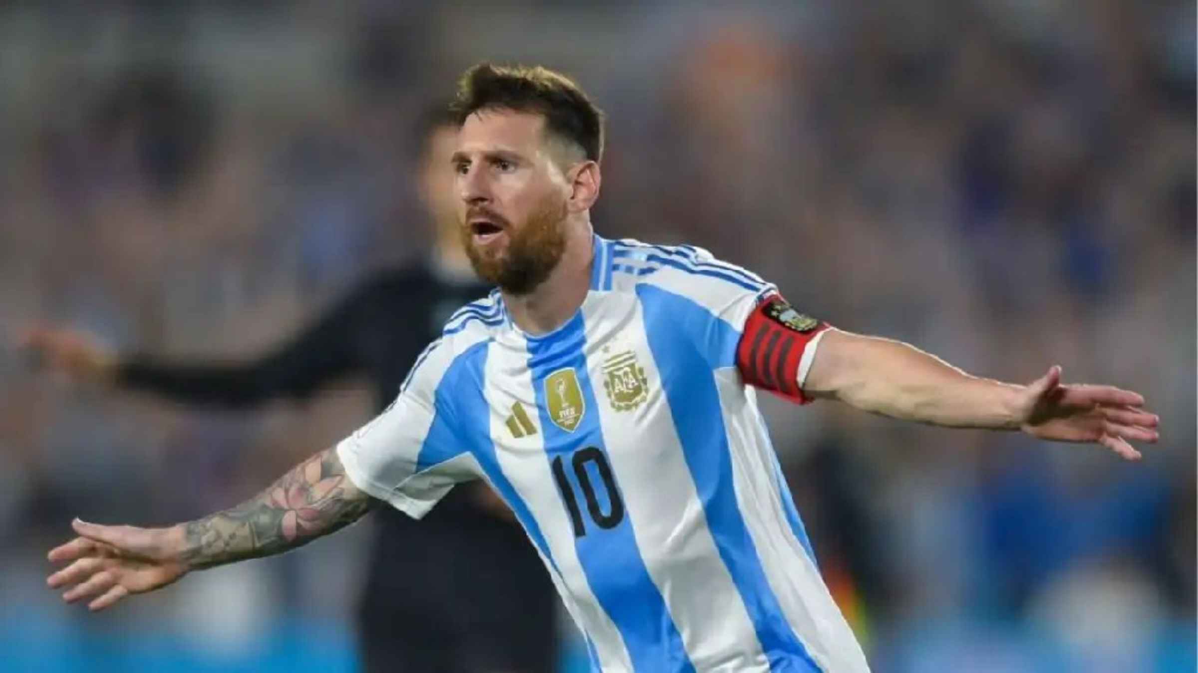 FIFA World Cup Lionel Messi