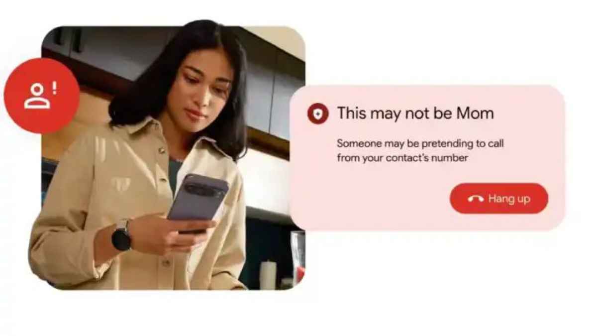 Android यूज़र्स सावधान! गूगल का नया AI फ़ीचर कॉल उठाने से पहले ही बता देगा ‘फ़ेक है या असली’ FakeCallDetection