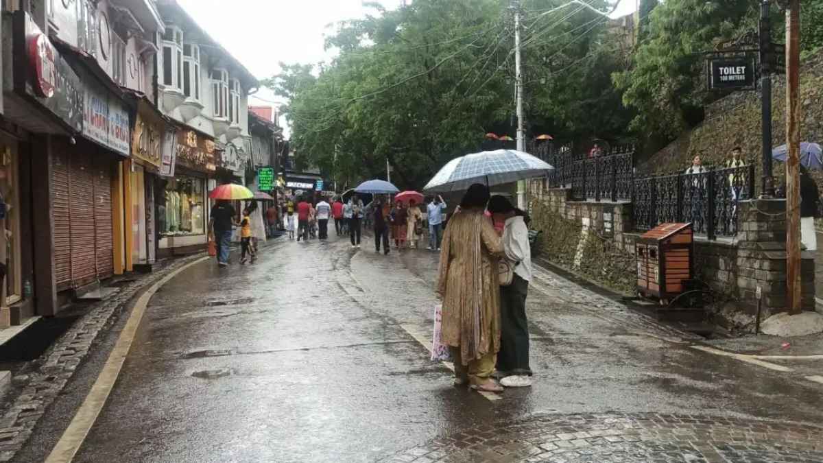 हिमाचल प्रदेश में मानसून से पहले ही अचानक बाढ़ का बड़ा खतरा, मौसम विभाग ने जारी की बेहद डरावनी चेतावनी Flash Floods Alert
