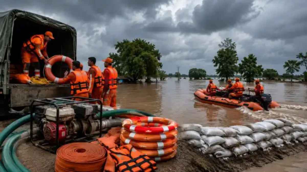 Punjab Monsoon Preparation: मानसून से पहले एक्शन में पंजाब सरकार, बाढ़ से निपटने के लिए जारी किए 146 करोड़ रुपये! FloodPreparation