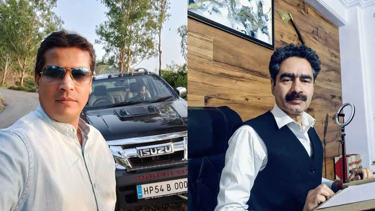 पूर्व सीपीएस नीरज भारती और एडवोकेट विनय शर्मा के सोशल मीडिया बैन पर भड़के लोग, भ्रष्टाचार को लेकर उठे तीखे सवाल Former CPS Neeraj Bharti and Advocate Vinay Sharma