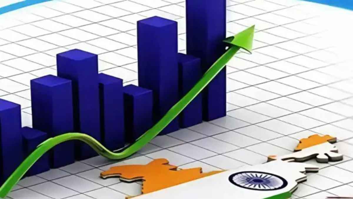 बड़ी खुशखबरी: वैश्विक संकट के बीच भारत ने रचा इतिहास, विकास दर ने तोड़े सारे रिकॉर्ड GDPGrowth