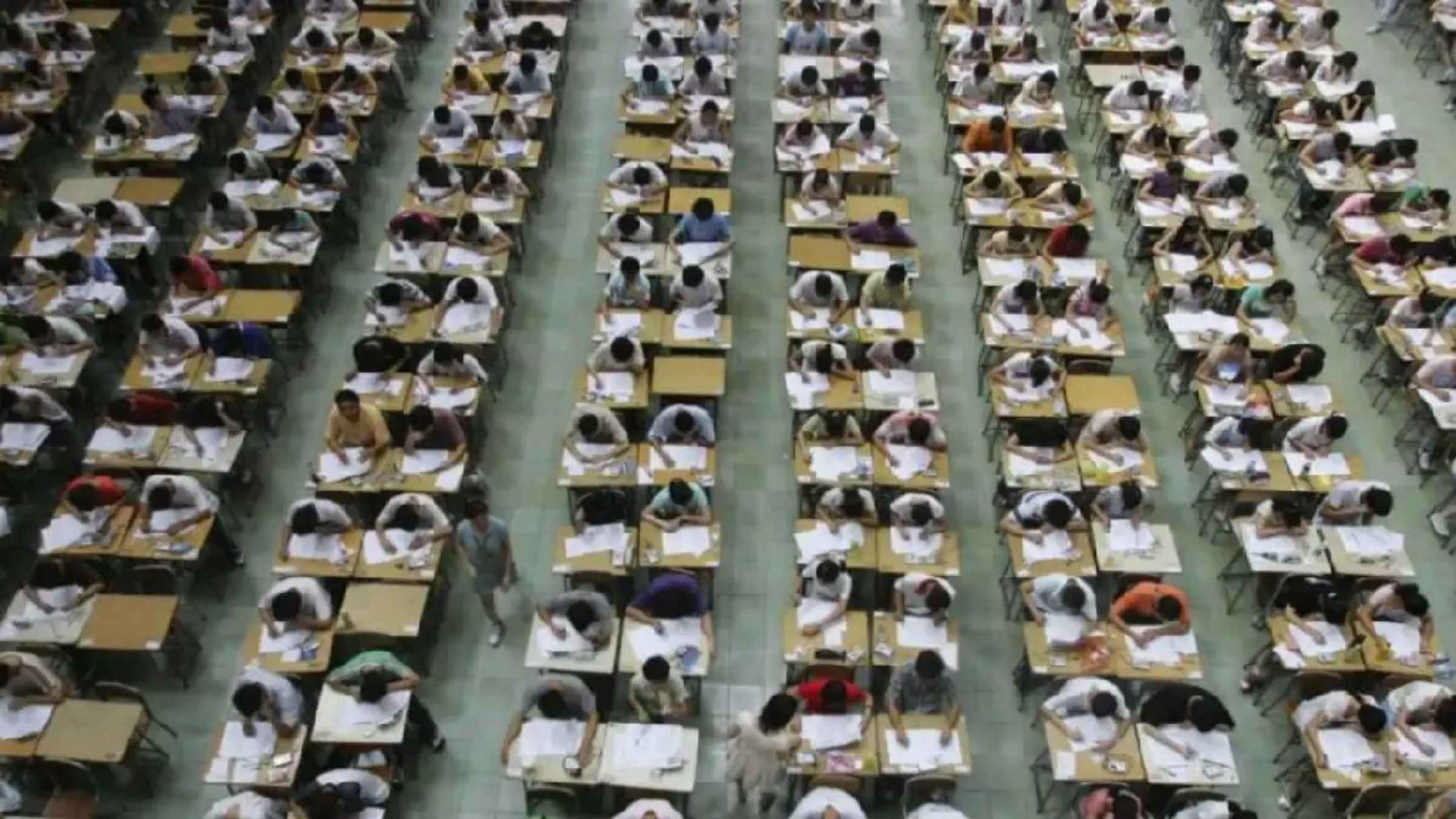 Gaokao Exam NEET Paper Leak