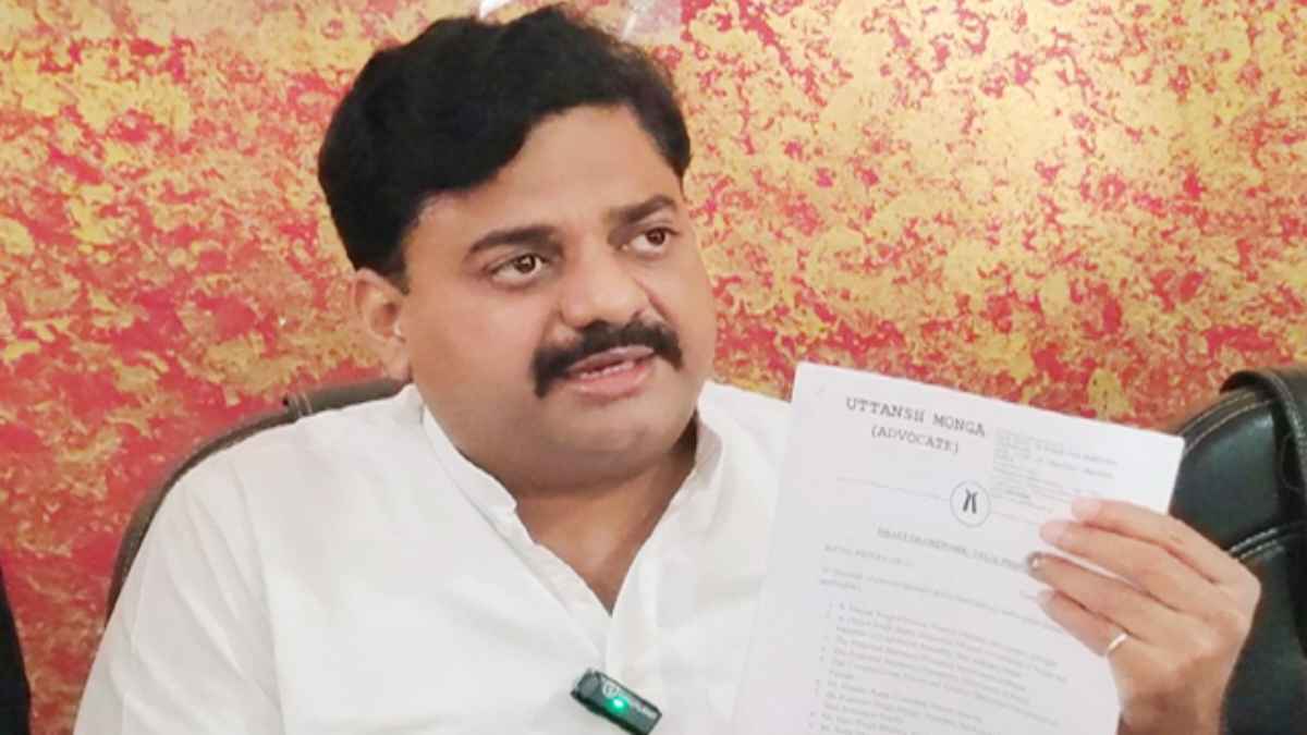 हिमाचल एंट्री टैक्स पर बढ़ा बवाल, पंजाब मोर्चा के संयोजक ने सुक्खू सरकार को दी बड़ी चेतावनी Gaurav Rana