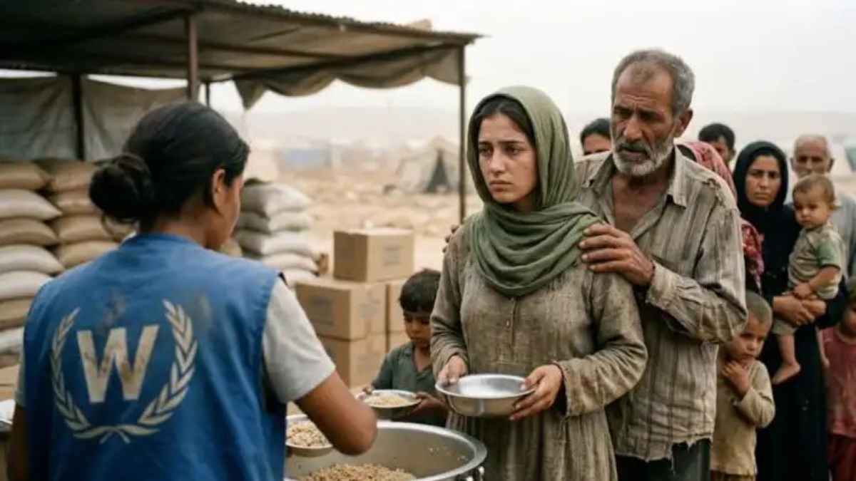 GlobalFoodCrisis