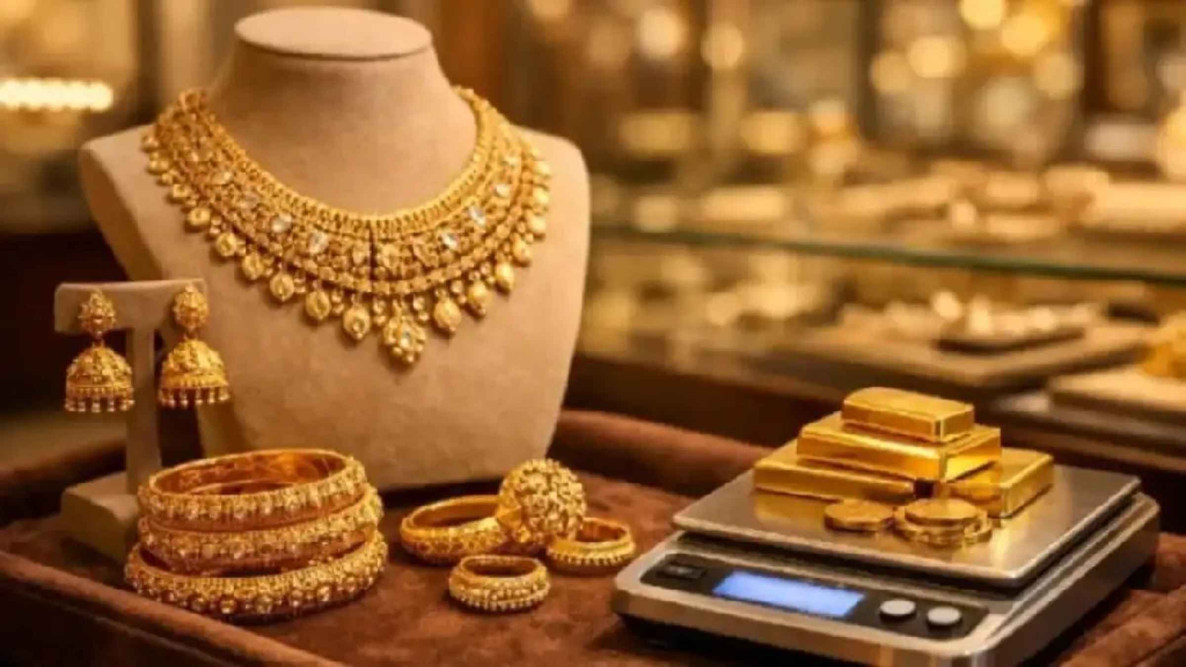 Gold Rate Today MCX Gold Price