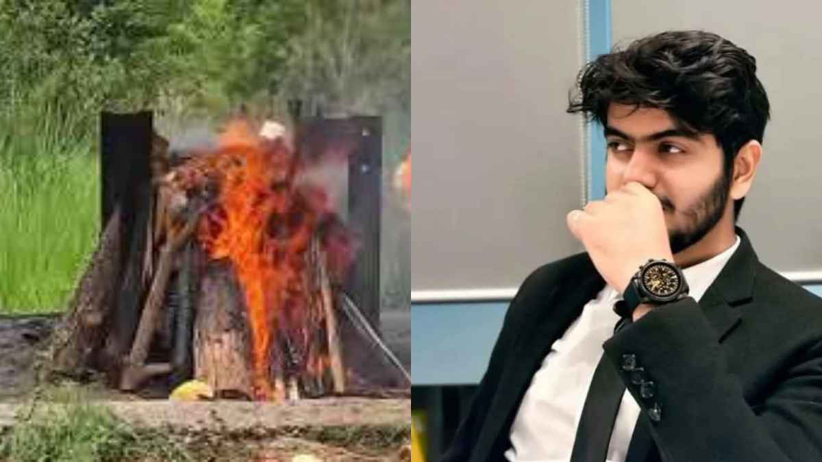 ओमान तट पर अमेरिकी हमले में हिमाचल के इकलौते बेटे की मौत, शादी से पहले चिता पर बांधना पड़ा सेहरा Goodbye Aditya