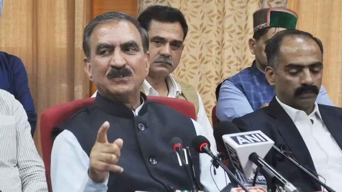 हिमाचल सरकार का बड़ा यू-टर्न, क्या खजाना भरते ही बहाल हुआ मंत्रियों और विधायकों का रुका हुआ वेतन? Government of Himachal Pradesh
