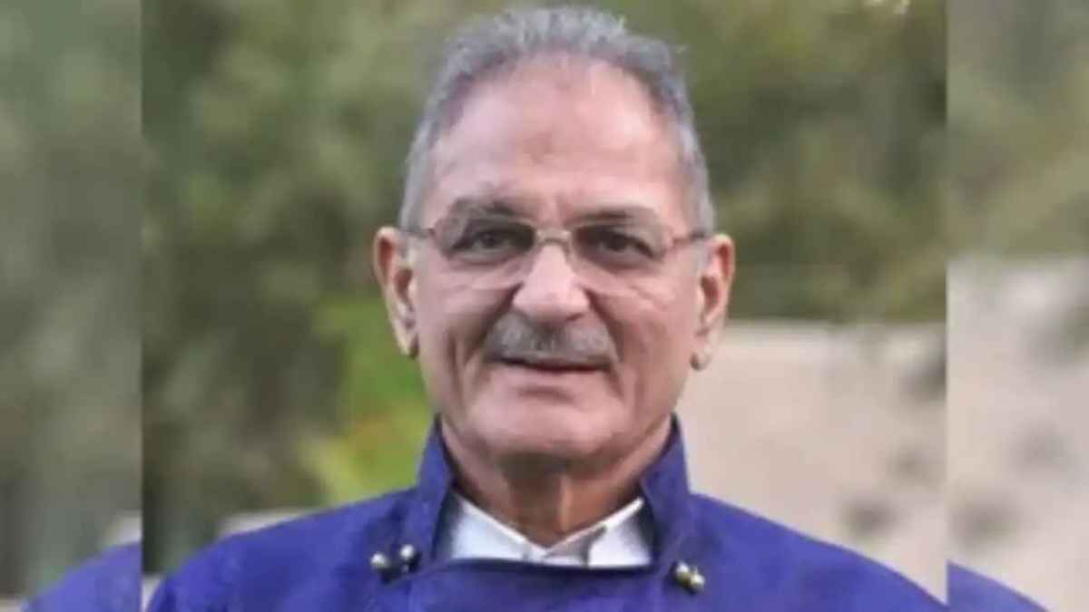 Governor Kavinder Gupta