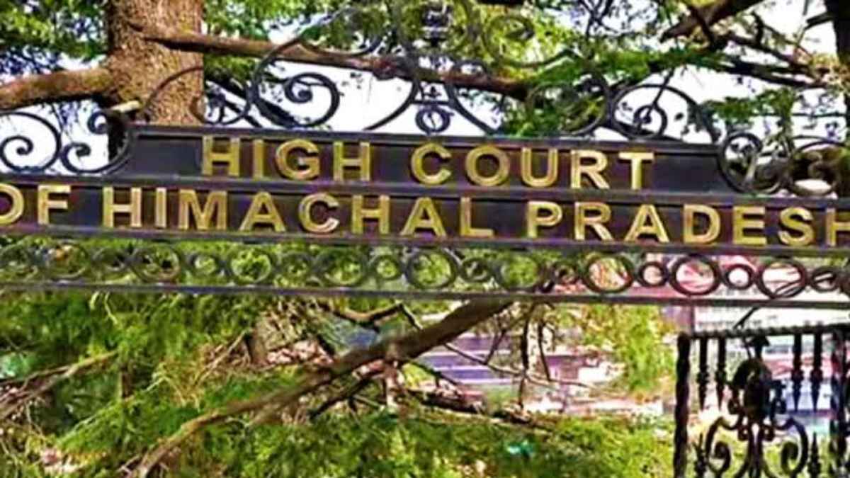 हिमाचल प्रदेश हाई कोर्ट का सुक्खू सरकार को बड़ा झटका, 900 असिस्टेंट स्टाफ नर्सों की भर्ती प्रक्रिया पर तुरंत लगाई रोक HC High Court