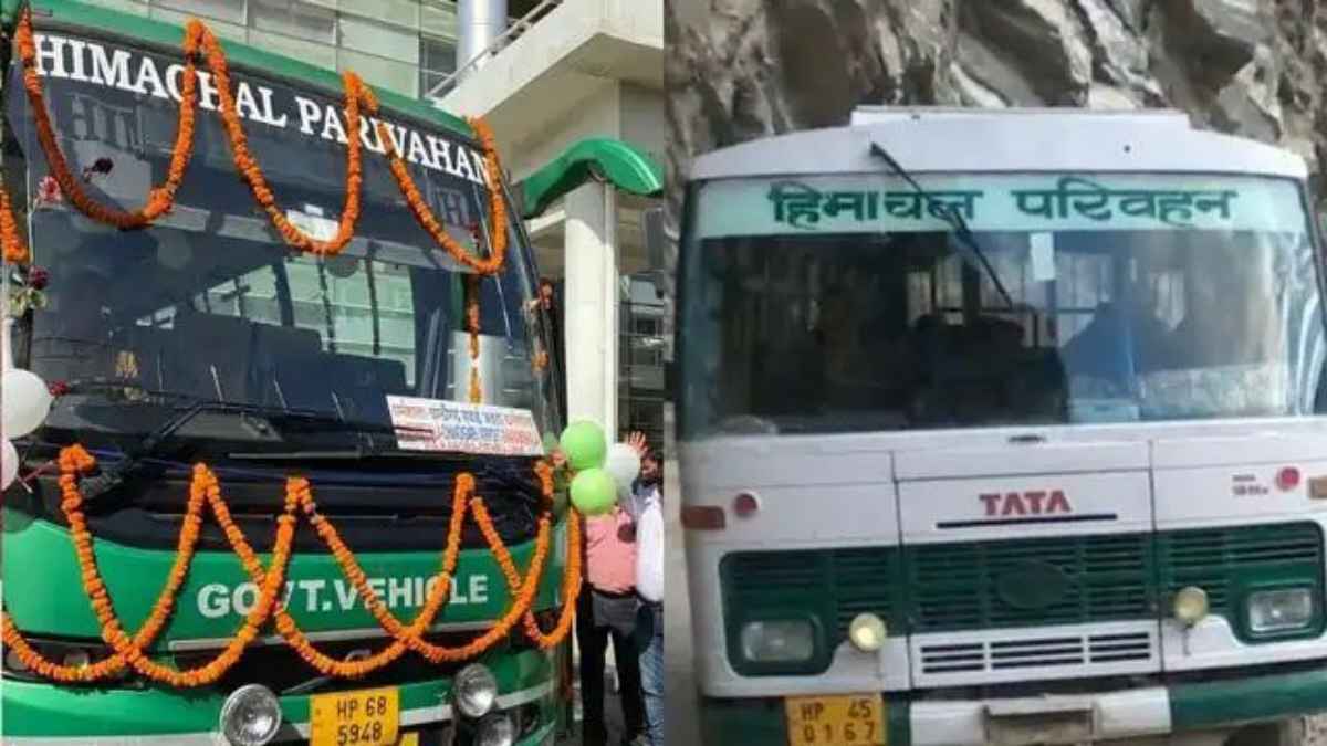 HRTC कर्मचारियों के खाते में आई सैलरी, हिमाचल प्रदेश में होने वाला बसों का चक्का जाम पूरी तरह टला HRTC Strike