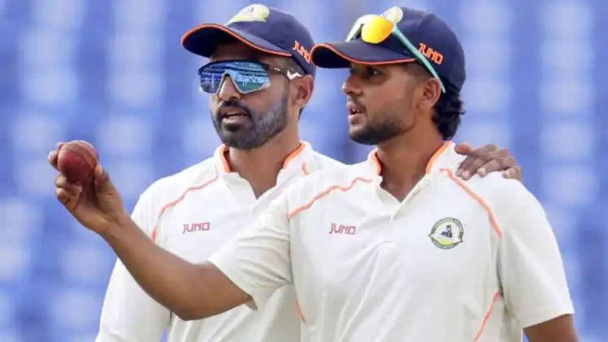 क्रिकेट जगत में सनसनी! एयरपोर्ट पर उड़ गए इस 23 वर्षीय खिलाड़ी के होश, टेस्ट और वनडे टीम में मिली जगह HarshDubey
