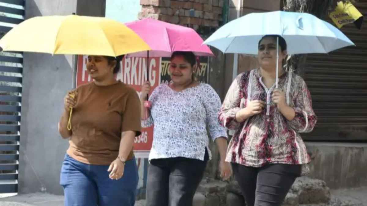 उत्तराखंड में थपेड़ों वाली गर्मी का टॉर्चर, मौसम विभाग ने अब जारी किया ‘ऑरेंज अलर्ट’ HeatwaveAlert