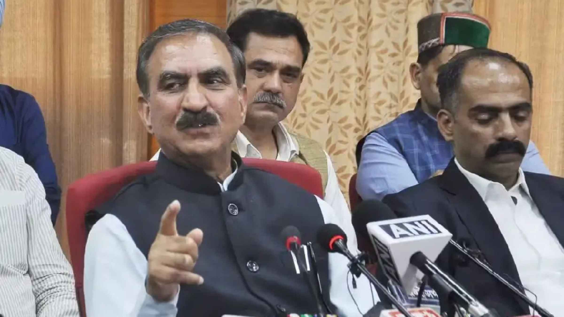 हिमाचल सरकार का बड़ा यू-टर्न, विधायकों और मंत्रियों की रुकी हुई सैलरी बहाल, जानिए किस महीने के साथ आएगा पूरा एरियर Himachal MLA Salary Government Notification