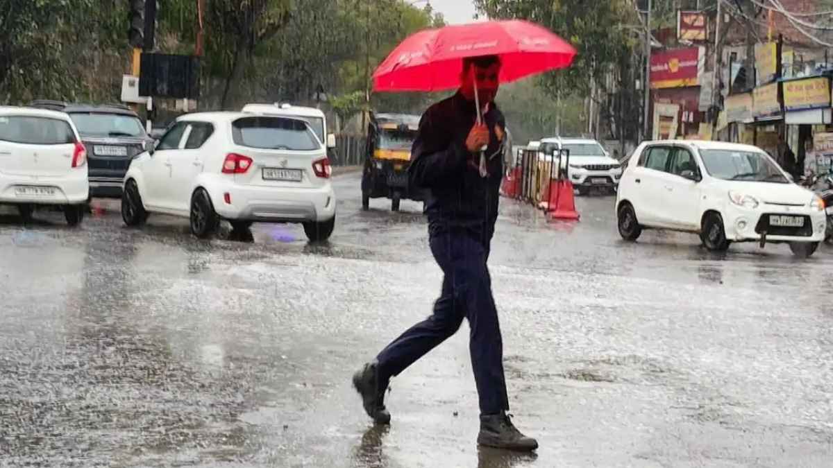 Himachal Weather Forcast 