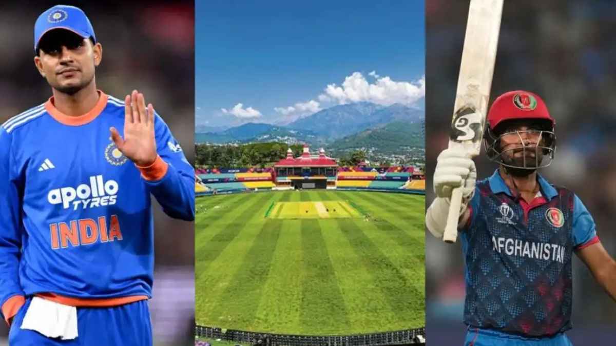 IND vs AFG: धर्मशाला में रनों की होगी भारी बारिश या गेंदबाज मचाएंगे कोहराम? जानिए पहले वनडे की सटीक पिच रिपोर्ट IND vs AFG 1st ODI Pitch Report