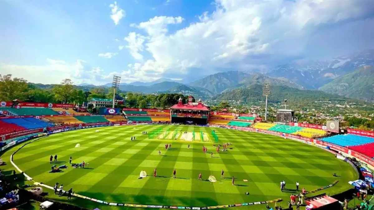 Dharamshala ODI Match: धर्मशाला में भारत-अफगानिस्तान मैच के टिकटों की बिक्री शुरू, जानिए कितने हजार में मिलेगी सबसे सस्ती सीट India-Afghanistan ODI match