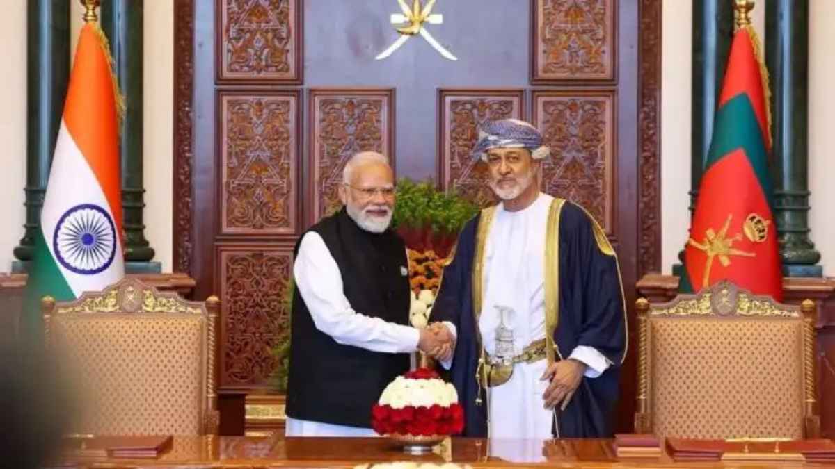 भारत-ओमान महाडील आज से लागू: भारतीय कारोबारियों की चमकेगी किस्मत, ओमान में टैक्स-फ्री एंट्री से मचेगी धूम! IndiaOmanCEPA