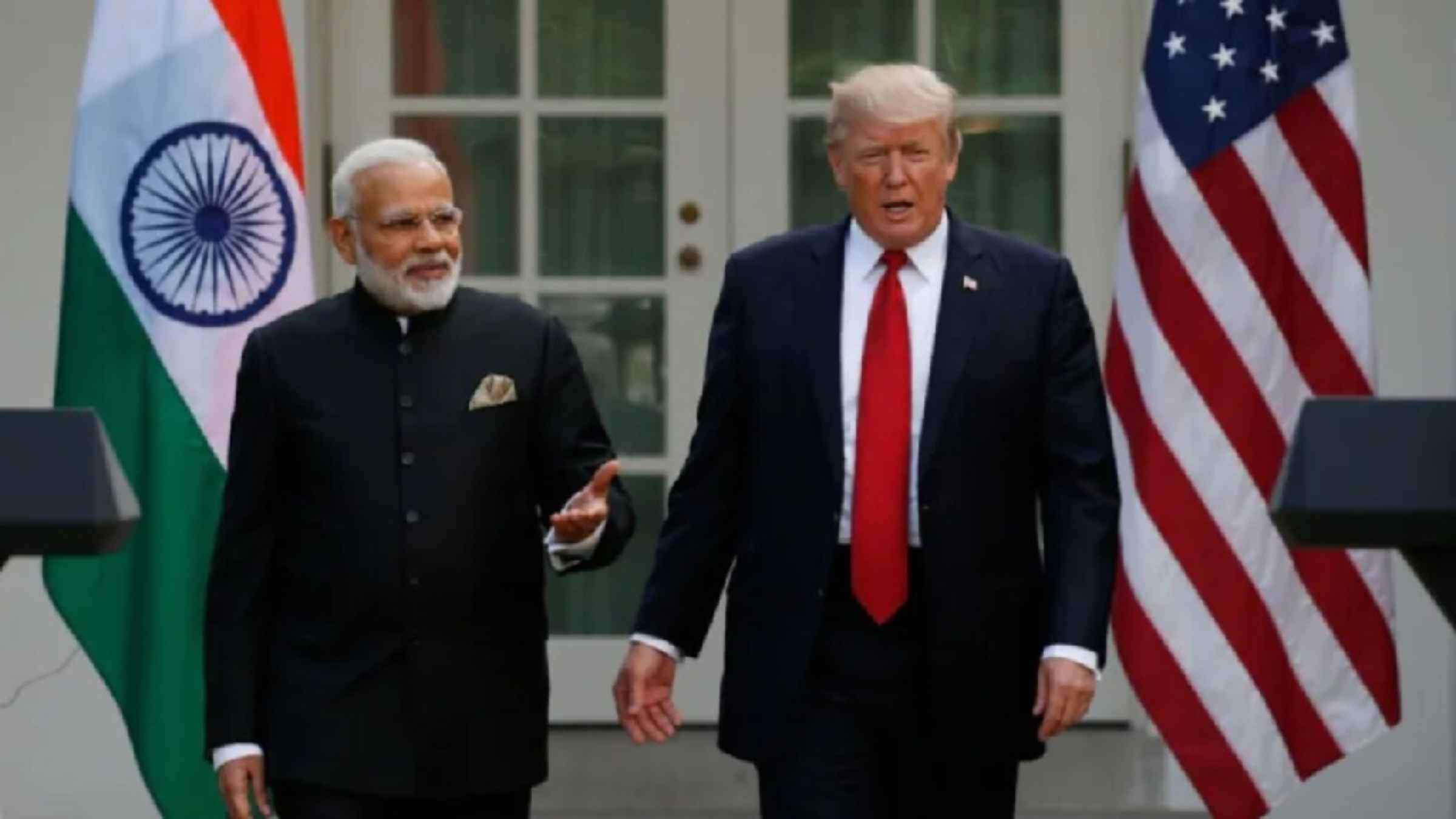 India US Trade Relations 
