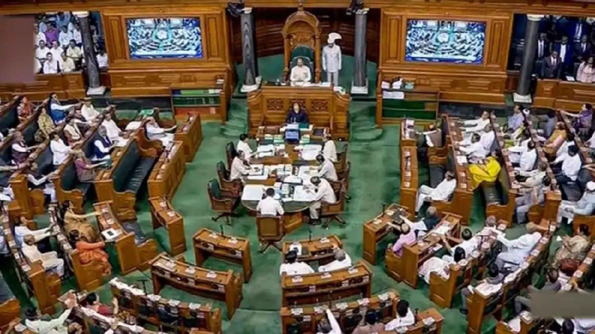 INDIA Block Split: तमिलनाडु की सियासी कड़वाहट पहुंची दिल्ली, लोकसभा में अब कांग्रेस से अलग बैठेंगे द्रमुक के सांसद, गठबंधन पूरी तरह टूटा India alliance meet DMK Congress separation