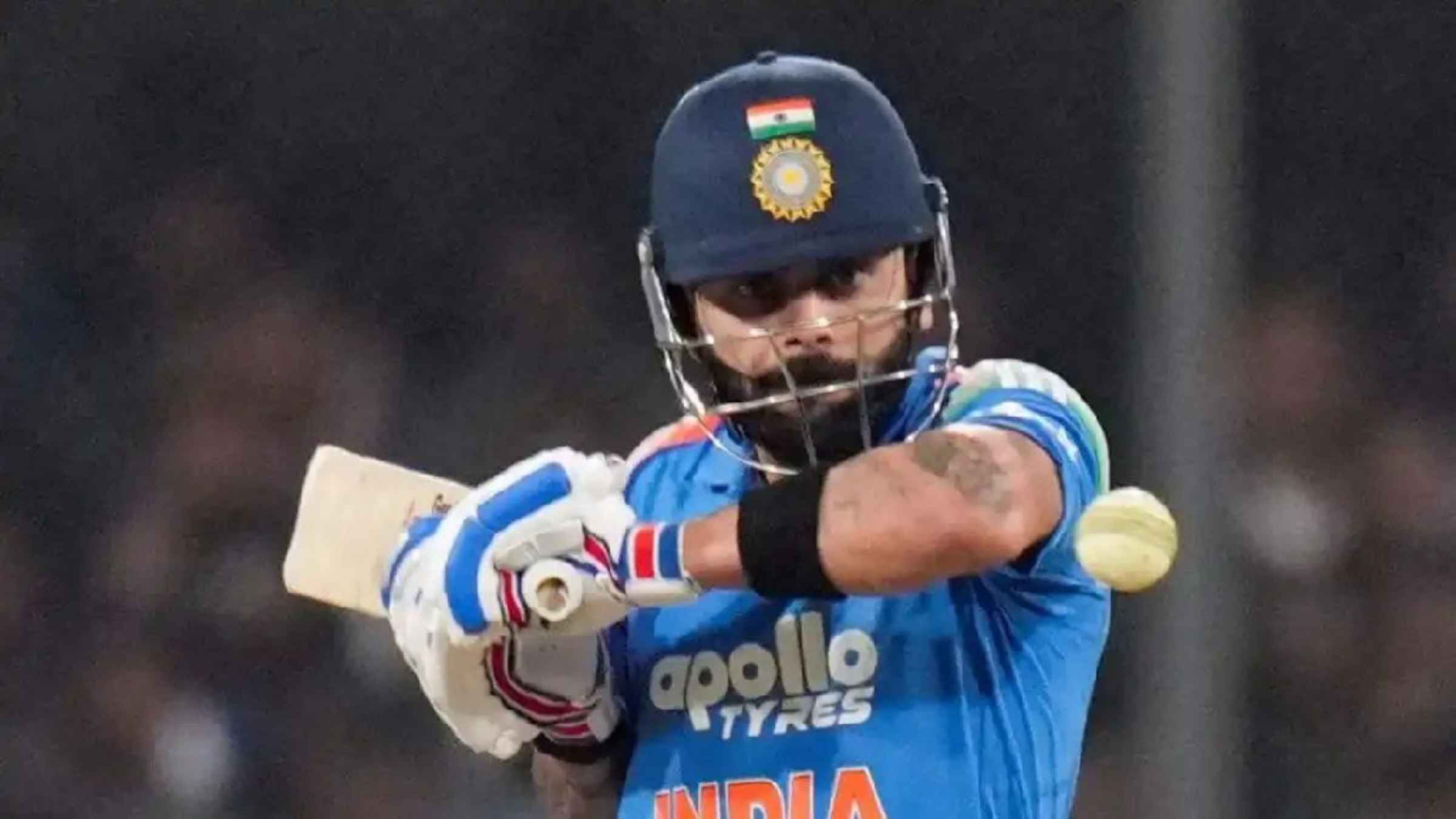 India vs Afghanistan Virat Kohli Injured
