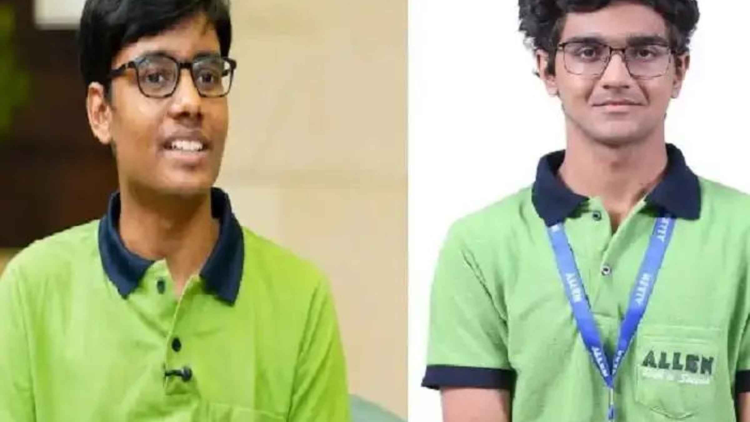 JEE Advanced Topper List 5