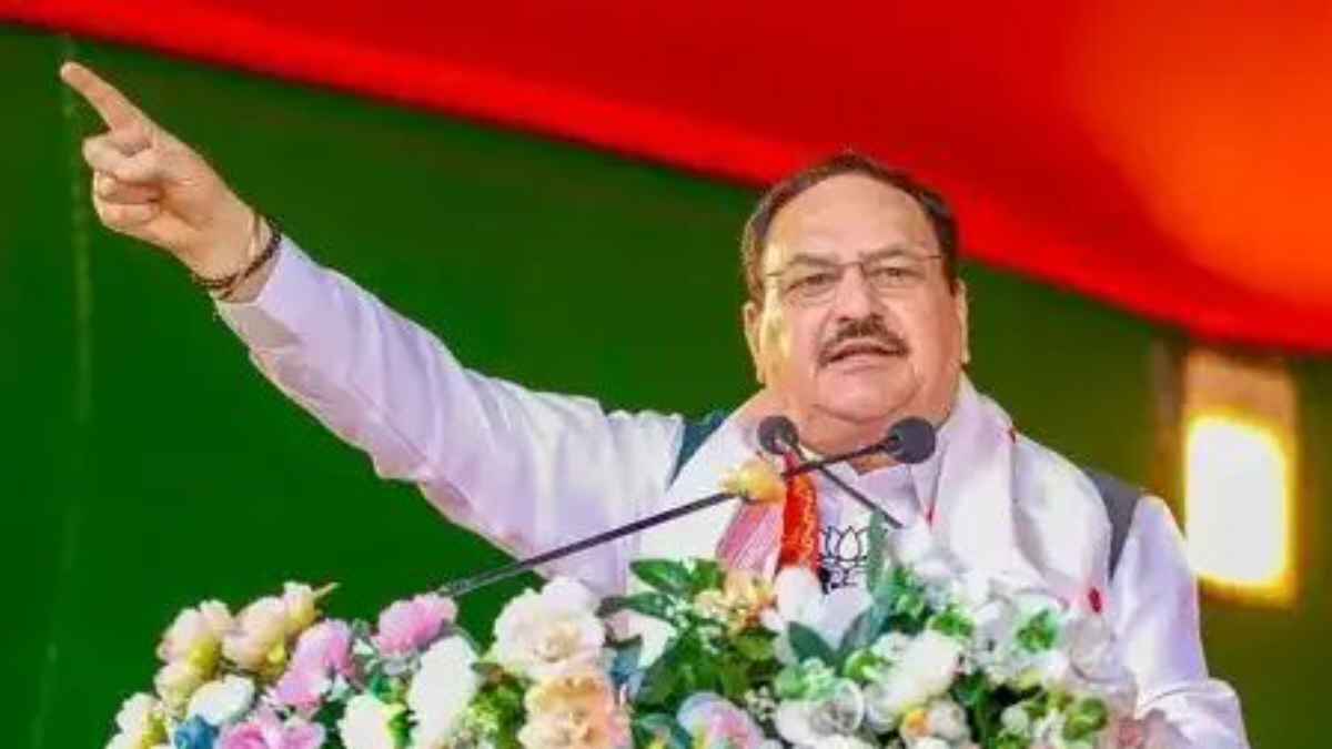 JP Nadda