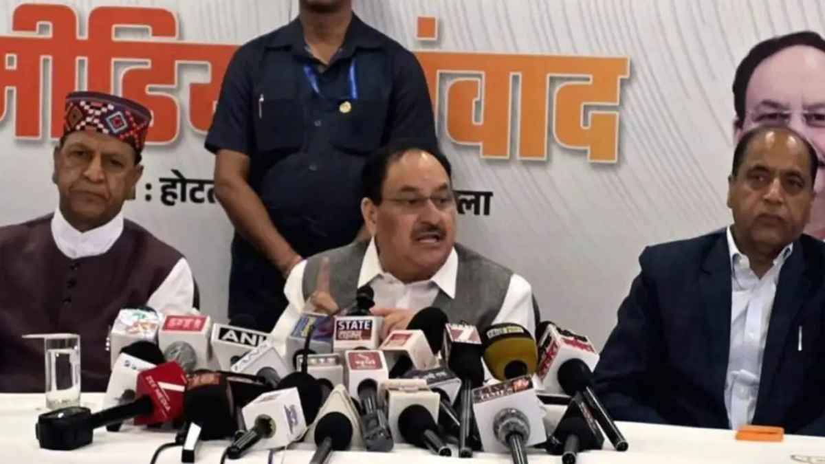 JP Nadda 2