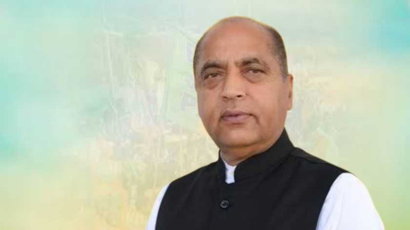 Jairam Thakur BJP