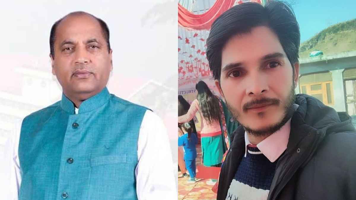 Jairam Thakur and Pawan Kumar
